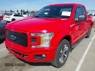 2019 Ford F-150 XL z VIN 1FTEX1CPXKKC96958, wystawiony jako IAAI lot #42290221 z przebiegiem 72 527 mil mil oraz . Historia ofert i sprzedaży dostępna na DreamBid. Obrazek 18.
