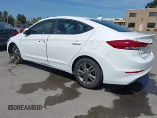 2018 Hyundai Elantra SEL with VIN 5NPD84LF7JH328523, listed as a IAAI auction lot 42066704 with 59,721 mi miles and . Bid and sale history available at DreamBid. Image 3.