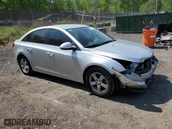 2012 Chevrolet Cruze 1FL with VIN 1G1PE5SC6C7359118, listed as a Copart auction lot 54675505 with 99,875 mi miles and Salvage Title. Bid and sale history available at DreamBid. Image 4.