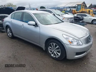 2008 Infiniti G35 x z VIN JNKBV61F88M260374, wystawiony jako IAAI lot #41777867 z przebiegiem 174 806 mil mil oraz . Historia ofert i sprzedaży dostępna na DreamBid. Obrazek 1.
