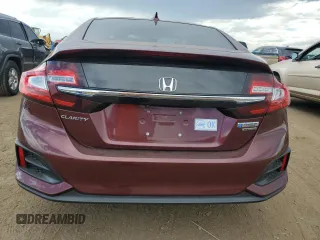 2018 Honda Clarity Plug-In Hybrid Touring with VIN JHMZC5F33JC800285, listed as a Copart auction lot 67211884 with 61,742 mi miles and Clean Title. Bid and sale history available at carsss.com. Image 6.