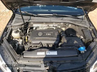 2015 Volkswagen Golf GTI Autobahn with VIN 3VW4T7AU7FM093251, listed as a Copart auction lot 45999763 with 105,586 mi miles. Bid and sale history available at carsss.com. Image 12.