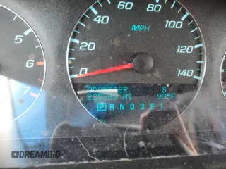 2011 Chevrolet Impala LT Fleet with VIN 2G1WG5EK6B1159232, listed as a Copart auction lot 57641355 with 225,383 mi miles and Salvage title. Bid and sale history available at DreamBid. Image 9.