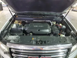 2017 GMC Canyon 4WD SLE with VIN 1GTG6CEN8H1166503, listed as a Copart auction lot 44630745 with 142,465 mi miles and Clean Title. Bid and sale history available at carsss.com. Image 11.