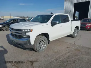 2019 Chevrolet Silverado 1500 LT with VIN 3GCUYDED5KG111414, listed as a IAAI auction lot 42059458 with 162,238 mi miles. Bid and sale history available at carsss.com. Image 17.