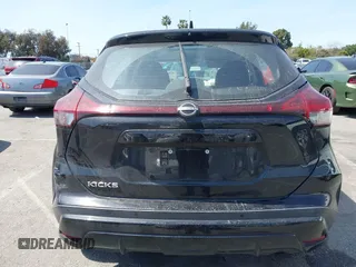 2022 Nissan Kicks S with VIN 3N1CP5BV0NL507251, listed as a IAAI auction lot 41847381 with 71,625 mi miles. Bid and sale history available at carsss.com. Image 16.