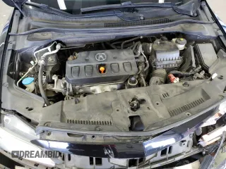 2013 Acura ILX Tech Pkg with VIN 19VDE1F73DE013201, listed as a Copart auction lot 54566095 with 133,332 mi miles and Salvage Title. Bid and sale history available at carsss.com. Image 11.