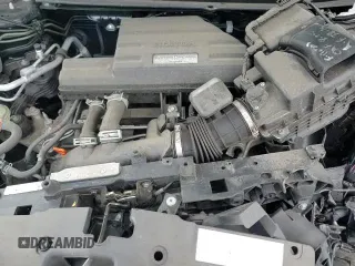 2020 Honda CR-V EX-L z VIN 2HKRW2H86LH629300, wystawiony jako Copart lot #80084475 z przebiegiem 40 283 mil mil oraz Szkoda całkowita • Salvage title. Historia ofert i sprzedaży dostępna na DreamBid. Obrazek 14.