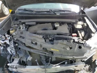 2018 Nissan Pathfinder SL with VIN 5N1DR2MN8JC621121, listed as a Copart auction lot 49733905 with 84,544 mi miles and Salvage Title. Bid and sale history available at carsss.com. Image 13.
