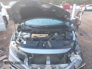 2020 Honda Civic LX z VIN 2HGFC2F60LH549739, wystawiony jako IAAI lot #40922240 z przebiegiem 127 958 mil mil oraz . Historia ofert i sprzedaży dostępna na DreamBid. Obrazek 10.