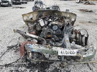 2023 Ford F-150 XL with VIN 1FTEW1EP4PKF93019, listed as a Copart auction lot 47757455 with Not provided miles and Non repairable. Bid and sale history available at DreamBid. Image 5.