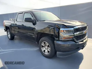 2016 Chevrolet Silverado 1500 LS with VIN 1GCVKNEC0GZ154343, listed as a Copart auction lot 52903535 with 175,168 mi miles and Clean Title. Bid and sale history available at carsss.com. Image 1.