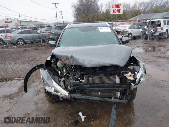 2019 Nissan Kicks S with VIN 3N1CP5CU7KL547182, listed as a IAAI auction lot 41754276 with 53,979 mi miles and . Bid and sale history available at carsss.com. Image 12.