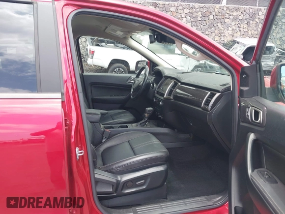 2020 Ford Ranger XL with VIN 1FTER4FH6LLA64630, listed as a IAAI auction lot 42152394 with 42,756 mi miles and . Bid and sale history available at DreamBid. Image 5.