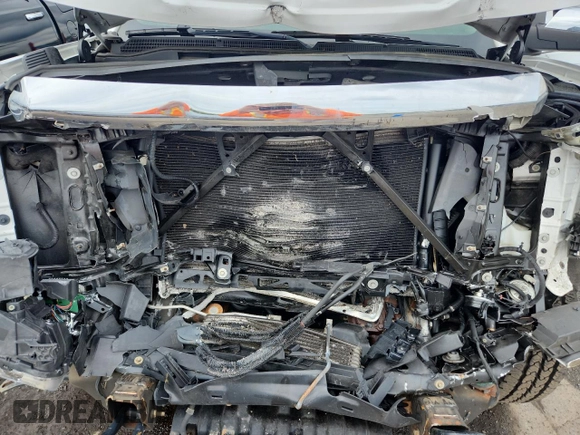 2018 GMC Sierra 2500HD SLT with VIN 1GT12TEG4JF202330, listed as a Copart auction lot 62895355 with 87,049 mi miles and Salvage title. Bid and sale history available at DreamBid. Image 11.