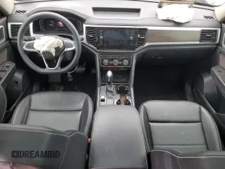 2022 Volkswagen Atlas SE with VIN 1V2JP2CA6NC510468, listed as a Copart auction lot 50455315 with 42,009 mi miles and Salvage title. Bid and sale history available at DreamBid. Image 8.