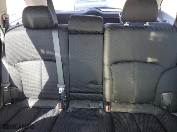 2011 Subaru Outback 2.5i with VIN 4S4BRCAC3B3337347, listed as a Copart auction lot 52817435 with 108,705 mi miles and Salvage Title. Bid and sale history available at carsss.com. Image 10.