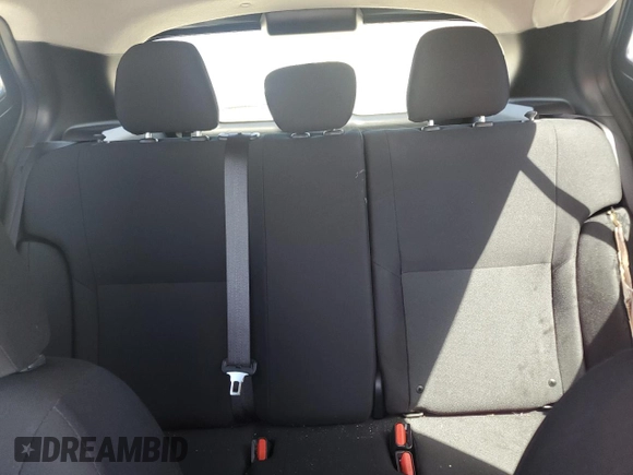 2024 Nissan Kicks S with VIN 3N1CP5BVXRL552798, listed as a Copart auction lot 48476195 with Not Provided miles and Salvage Title. Bid and sale history available at DreamBid. Image 10.