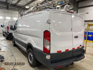 2016 Ford Transit z VIN 1FTYR1YM4GKB55543, wystawiony jako IAAI lot #42504585 z przebiegiem 104 991 mil mil oraz . Historia ofert i sprzedaży dostępna na DreamBid. Obrazek 34.