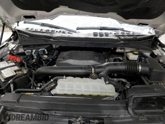2023 Ford F-150 XL with VIN 1FTFW1E8XPFA56337, listed as a Copart auction lot 41862955 with Not Provided miles and Non Repairable. Bid and sale history available at carsss.com. Image 11.