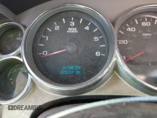 2007 Chevrolet Silverado 1500 LT w/1LT with VIN 2GCEC19J671591822, listed as a IAAI auction lot 41841804 with 325,059 mi miles. Bid and sale history available at carsss.com. Image 7.