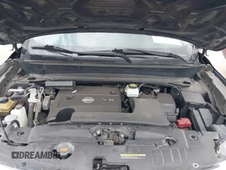 2015 Nissan Pathfinder SV z VIN 5N1AR2MN7FC607589, wystawiony jako IAAI lot #42146811 z przebiegiem 183 968 mil mil oraz . Historia ofert i sprzedaży dostępna na DreamBid. Obrazek 10.