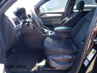 2021 Volkswagen Atlas S with VIN 1V2GC2CA0MC201812, listed as a Copart auction lot 66950404 with 75,404 mi miles and Salvage title. Bid and sale history available at DreamBid. Image 7.