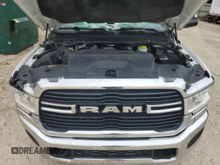 2021 Ram 3500 Big Horn with VIN 3C63R3DL2MG686897, listed as a Copart auction lot 63773664 with 0 mi miles and Salvage Title. Bid and sale history available at carsss.com. Image 11.