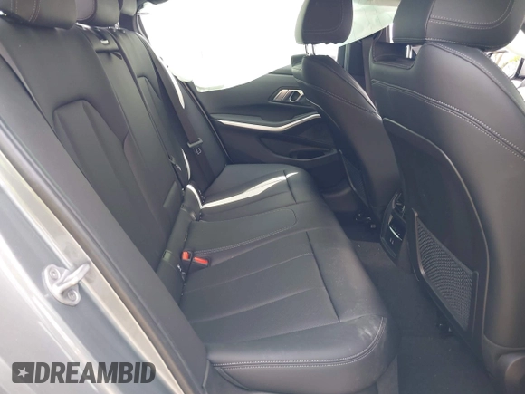2023 BMW 3 Series 330i with VIN 3MW69FF00P8D61512, listed as a IAAI auction lot 41992509 with 15,809 mi miles and . Bid and sale history available at DreamBid. Image 8.