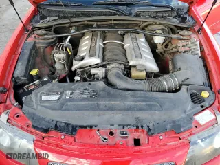 2006 Pontiac GTO with VIN 6G2VX12U96L552828, listed as a Copart auction lot 72202884 with 108,219 mi miles and Salvage Title. Bid and sale history available at carsss.com. Image 11.