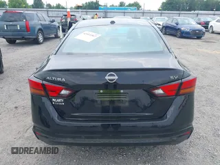 2024 Nissan Altima SV with VIN 1N4BL4DV7RN432023, listed as a IAAI auction lot 42411567 with 22,958 mi miles and . Bid and sale history available at DreamBid. Image 16.