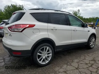 2013 Ford Escape SE with VIN 1FMCU0GX7DUA39375, listed as a Copart auction lot 65000355 with 77,930 mi miles and Clean title. Bid and sale history available at DreamBid. Image 3.
