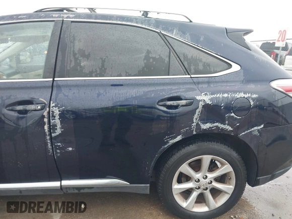 2010 Lexus RX 350 z VIN 2T2ZK1BA0AC029899, wystawiony jako IAAI lot #42098407 z przebiegiem 119 436 mil mil oraz . Historia ofert i sprzedaży dostępna na DreamBid. Obrazek 16.