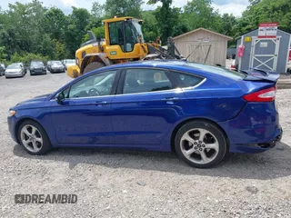 2016 Ford Fusion SE with VIN 3FA6P0T95GR190040, listed as a IAAI auction lot 42545670 with 151,845 mi miles and . Bid and sale history available at DreamBid. Image 14.