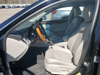 2013 Cadillac CTS Luxury with VIN 1G6DG5E50D0118198, listed as a Copart auction lot 53984005 with 60,381 mi miles and Salvage Title. Bid and sale history available at carsss.com. Image 7.