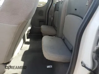 2021 Nissan Frontier S with VIN 1N6ED0CE8MN707581, listed as a Copart auction lot 51457235 with 55,760 mi miles and Non repairable. Bid and sale history available at DreamBid. Image 10.