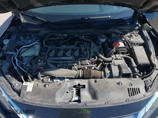 2018 Honda Civic Sedan EX-T with VIN JHMFC1F36JX019412, listed as a IAAI auction lot 41601422 with 103,411 mi miles. Bid and sale history available at carsss.com. Image 10.