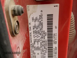 2013 Toyota Tundra 4WD Truck SR with VIN 5TFCW5F11DX014611, listed as a Copart auction lot 78608414 with 146,031 mi miles and Salvage Title. Bid and sale history available at carsss.com. Image 12.
