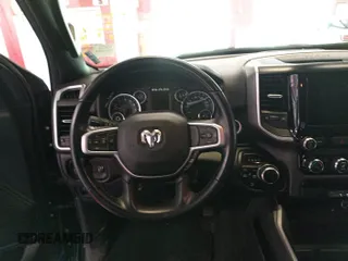 2022 Ram 1500 Big Horn with VIN 1C6RRFFG2NN179020, listed as a IAAI auction lot 42573638 with 61,517 mi miles and . Bid and sale history available at DreamBid. Image 19.