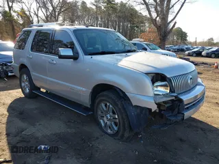 2010 Mercury Mountaineer Premier z VIN 4M2EN4J86AUJ06833, wystawiony jako IAAI lot #41761088 z przebiegiem 87 691 mil mil oraz . Historia ofert i sprzedaży dostępna na DreamBid. Obrazek 6.