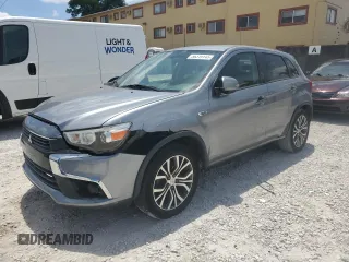 2016 Mitsubishi Outlander ES z VIN JA4AP3AU1GZ056547, wystawiony jako Copart lot #56319145 z przebiegiem 119 706 mil mil oraz Czysty tytuł • Clean title. Historia ofert i sprzedaży dostępna na DreamBid. Obrazek 1.
