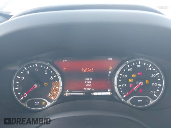 2020 Jeep Renegade Limited with VIN ZACNJBD15LPK90703, listed as a IAAI auction lot 42023043 with 72,988 mi miles and . Bid and sale history available at DreamBid. Image 7.