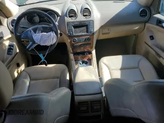 2009 Mercedes-Benz M 3.5L with VIN 4JGBB56E09A528918, listed as a Copart auction lot 48209375 with 246,872 mi miles and Clean Title. Bid and sale history available at carsss.com. Image 8.