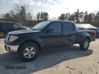 2007 Nissan Frontier SE z VIN 1N6AD09U47C409350, wystawiony jako Copart lot #48859115 z przebiegiem 144 690 mil mil oraz Czysty tytuł • Clean title. Historia ofert i sprzedaży dostępna na DreamBid. Obrazek 1.