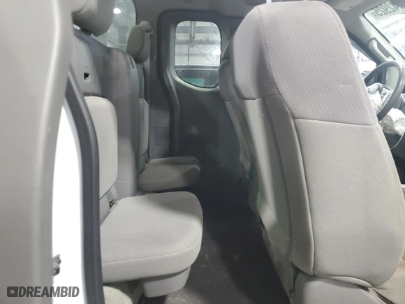 2016 Nissan Frontier S with VIN 1N6BD0CT7GN760701, listed as a Copart auction lot 47242925 with 47,617 mi miles and Salvage Title. Bid and sale history available at carsss.com. Image 10.