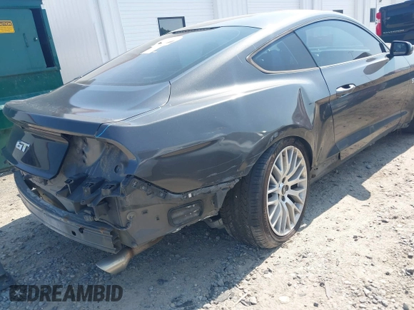 2016 Ford Mustang GT with VIN 1FA6P8CF2G5326020, listed as a IAAI auction lot 42340542 with 177,006 mi miles and . Bid and sale history available at DreamBid. Image 6.