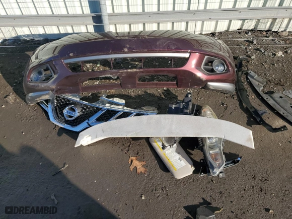 2013 Nissan Murano S with VIN JN8AZ1MW4DW321707, listed as a Copart auction lot 84372244 with 89,674 mi miles and Salvage Title. Bid and sale history available at carsss.com. Image 13.