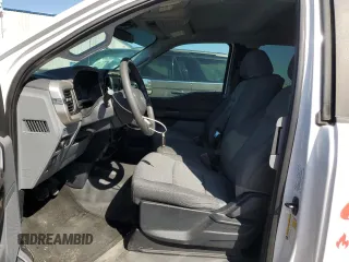 2021 Ford F-150 XL with VIN 1FTEX1CP0MKE44585, listed as a Copart auction lot 48280755 with 73,087 mi miles and Salvage title. Bid and sale history available at DreamBid. Image 7.