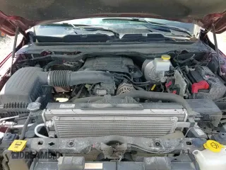 2019 Ram 1500 Rebel z VIN 1C6SRFETXKN867486, wystawiony jako Copart lot #71026775 z przebiegiem 76 659 mil mil oraz Szkoda całkowita • Salvage title. Historia ofert i sprzedaży dostępna na DreamBid. Obrazek 13.