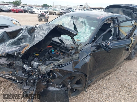 2023 Honda Accord Sport-L with VIN 1HGCY2F79PA019562, listed as a IAAI auction lot 42425089 with Not provided miles and . Bid and sale history available at DreamBid. Image 6.